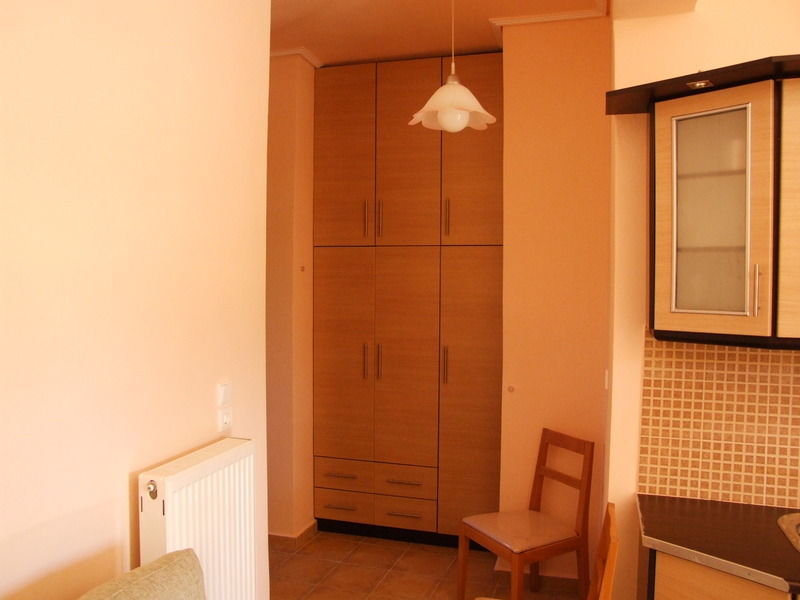 Nadia Apartments Molyvos Екстериор снимка